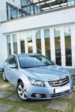 Chevrolet Lacetti 2009 года